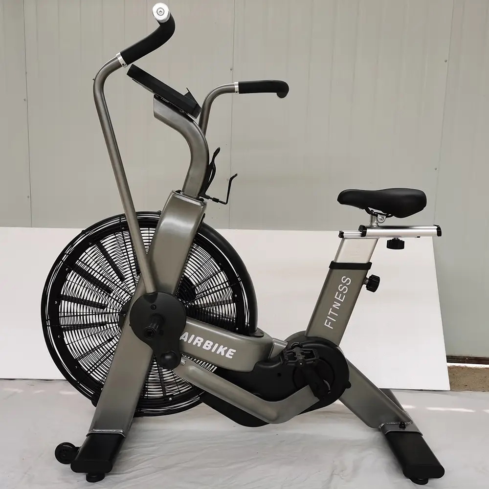TX319 Magnetic Resistance Commercial Air Bike