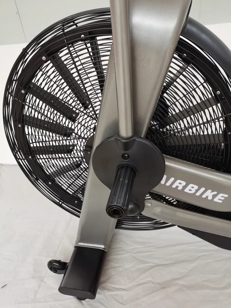 TX319 Magnetic Resistance Commercial Air Bike