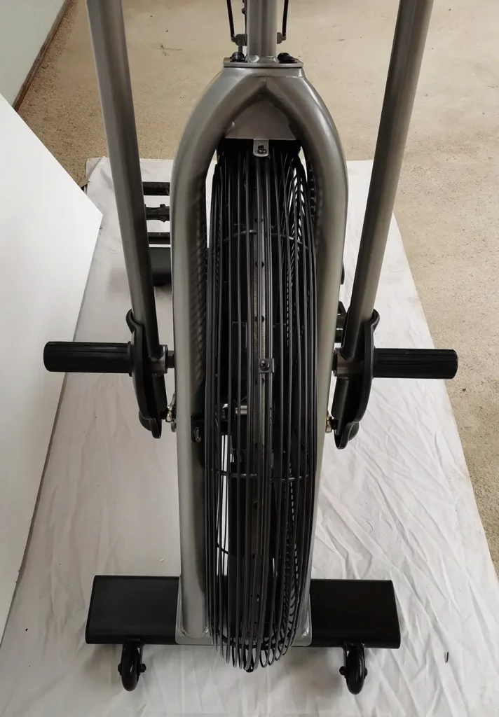 TX319 Magnetic Resistance Commercial Air Bike
