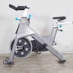TX320 Stainless Friction Spin Bike (16 kg Flywheel) view 1