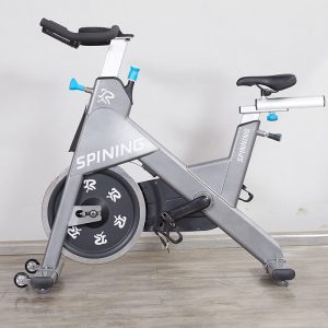TX320 Stainless Friction Spin Bike (16 kg Flywheel)