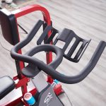 TX320 Stainless Friction Spin Bike (16 kg Flywheel) view 5