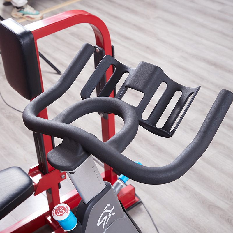 TX320 Stainless Friction Spin Bike (16 kg Flywheel)
