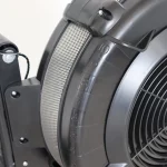 TX602 Commercial Air Rowing Machine view 3