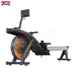 TX603 Magnetic Rowing Machine (16-Level) view 1