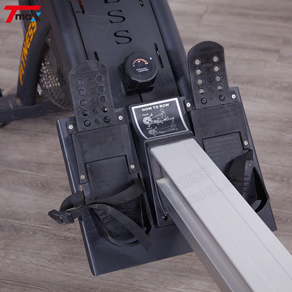 TX603 Magnetic Rowing Machine (16-Level)