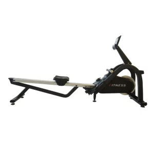TX604 Magnetic Rowing Machine with Alloy Flywheel