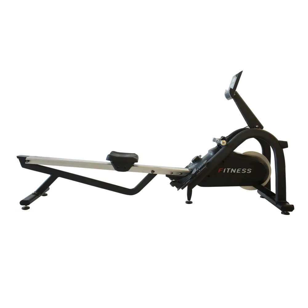 TX604 Magnetic Rowing Machine with Alloy Flywheel