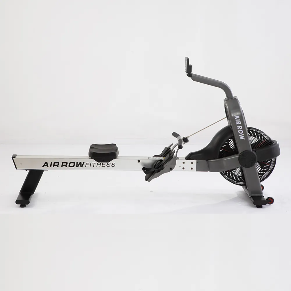 TX605 Commercial Air Rowing Machine — Tall Frame