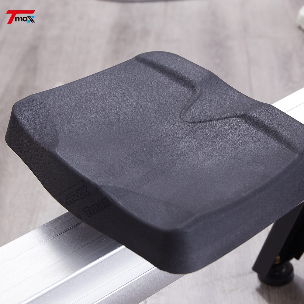 TX606 Commercial Air Rowing Machine — Long Rail