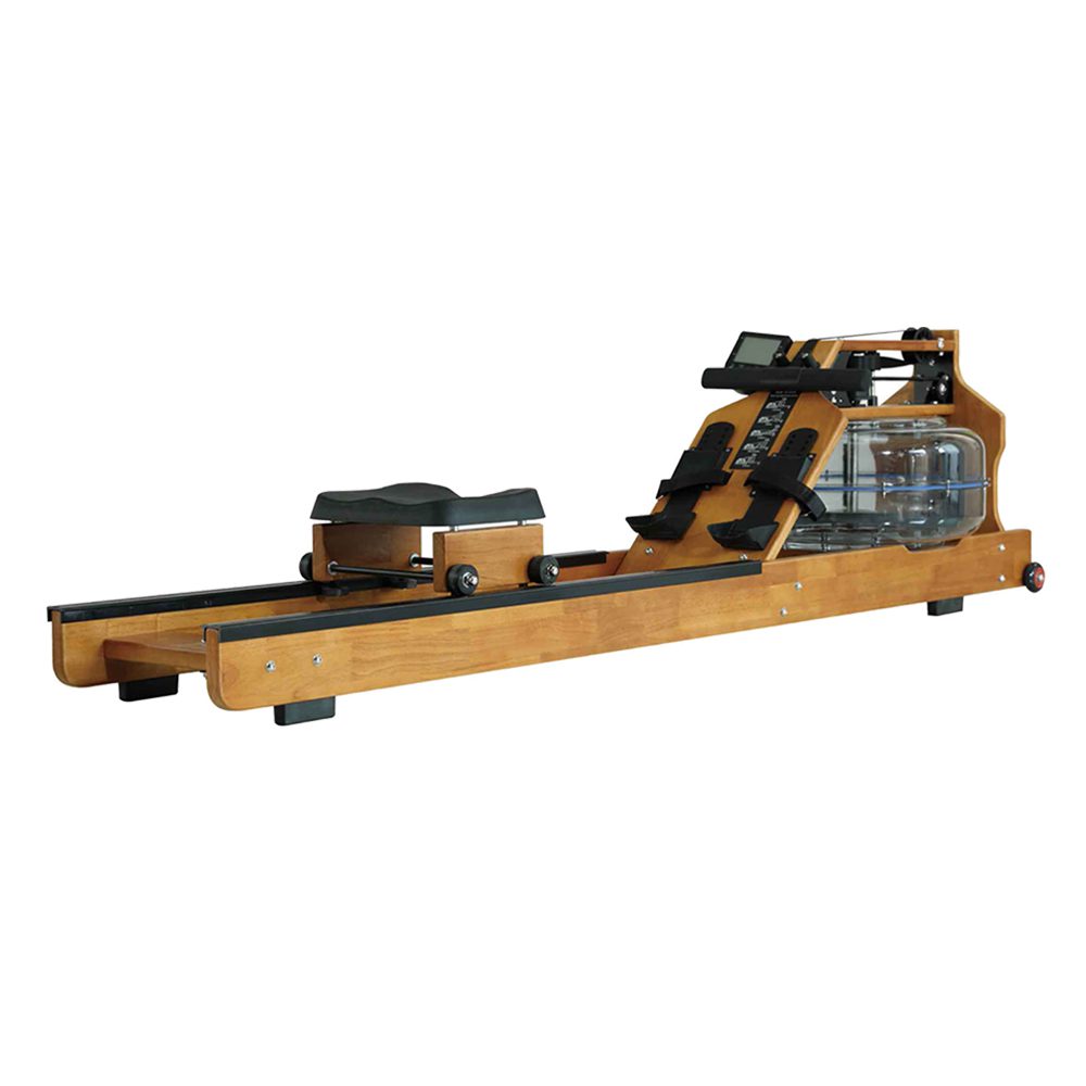TX611 Ash Wood Water Rowing Machine