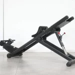 TX616 Commercial Rowing Machine view 2