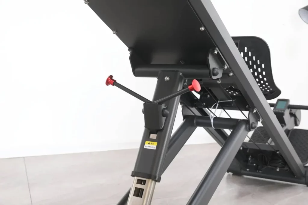 TX616 Commercial Rowing Machine