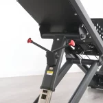 TX616 Commercial Rowing Machine view 6