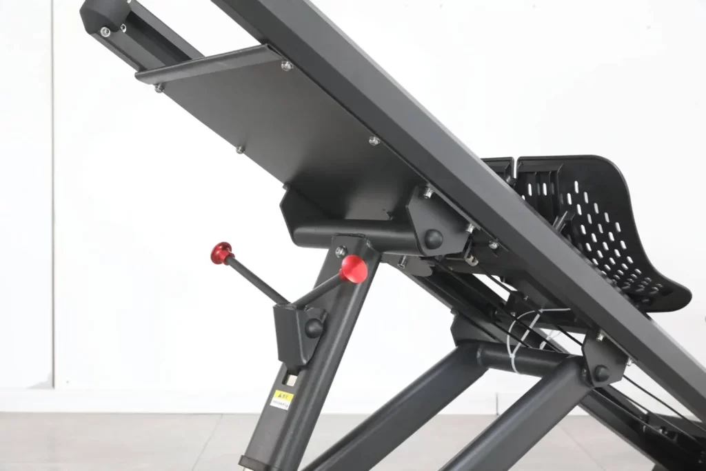 TX616 Commercial Rowing Machine