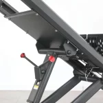 TX616 Commercial Rowing Machine view 8