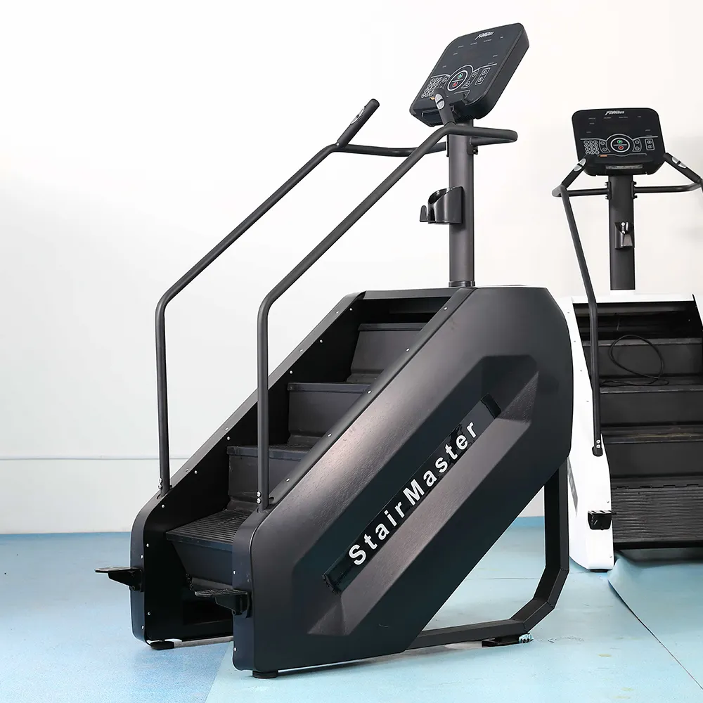 TX702 Commercial Stair Climber — Higher Step Rate