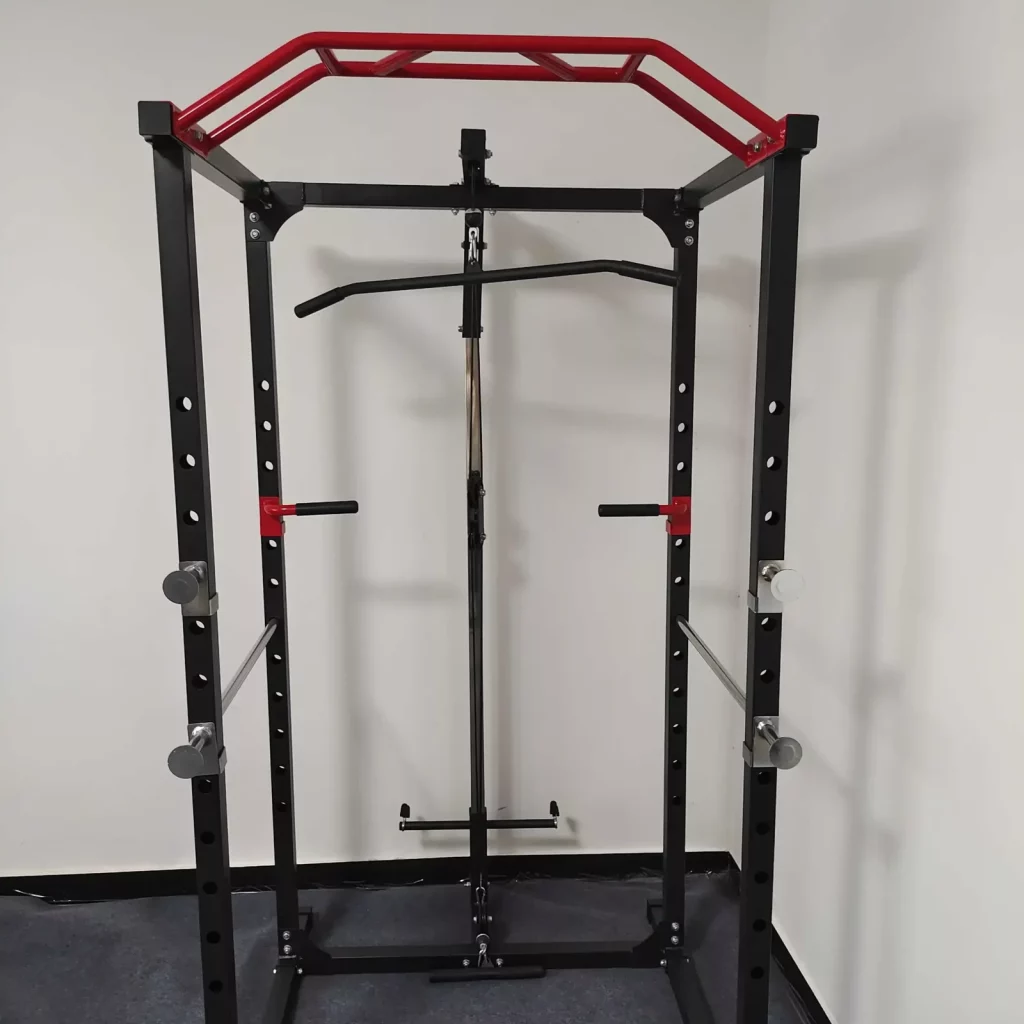 TXL-002 Commercial Power Rack
