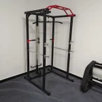 TXL-002 Commercial Power Rack view 2