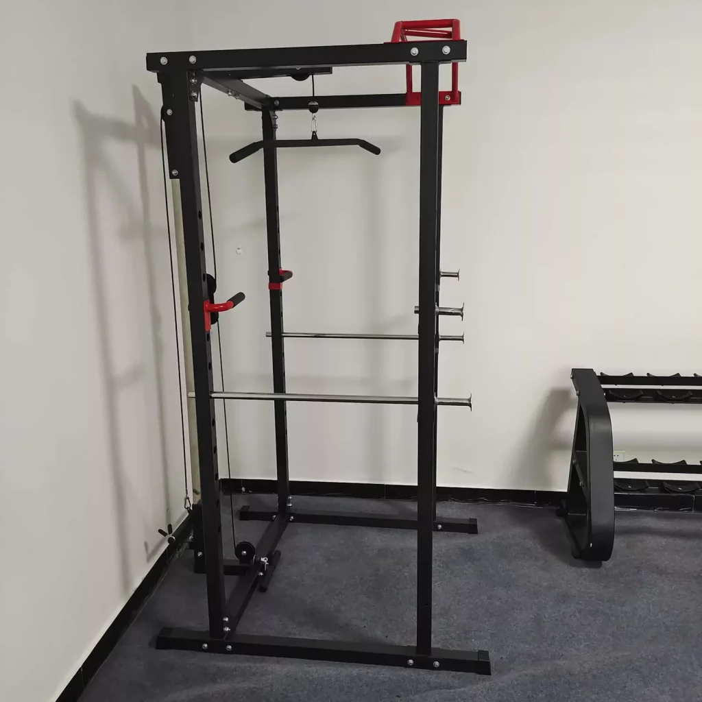 TXL-002 Commercial Power Rack