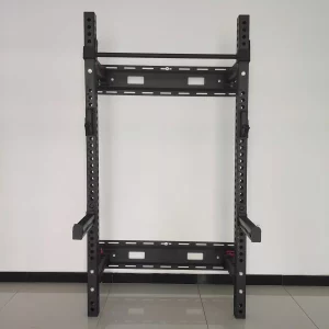 TXL-004 Wall-Mounted Folding Squat Rack