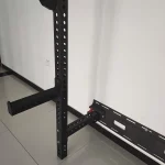 TXL-004 Wall-Mounted Folding Squat Rack view 5