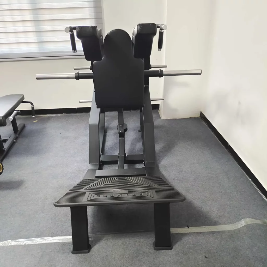 TXL-005 Plate-Loaded Hack Squat / Leg Press