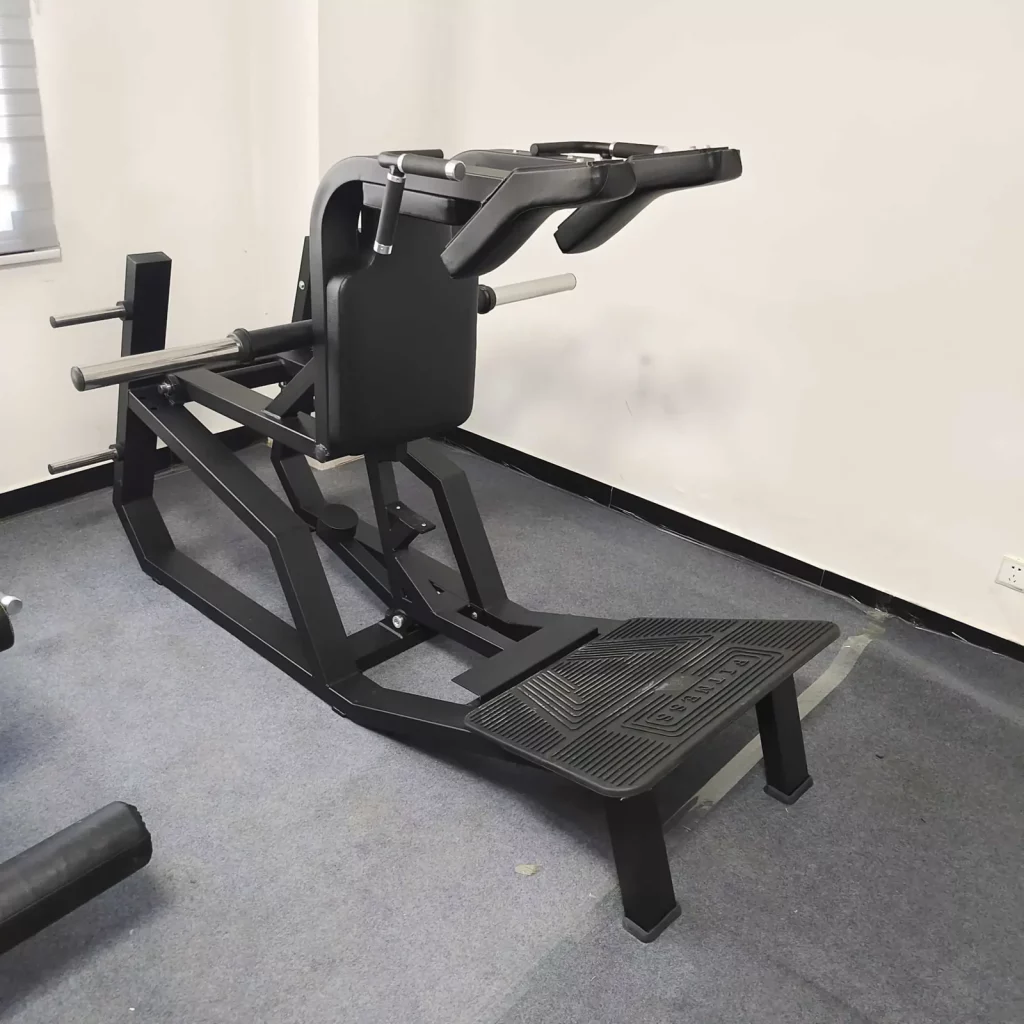 TXL-005 Plate-Loaded Hack Squat / Leg Press
