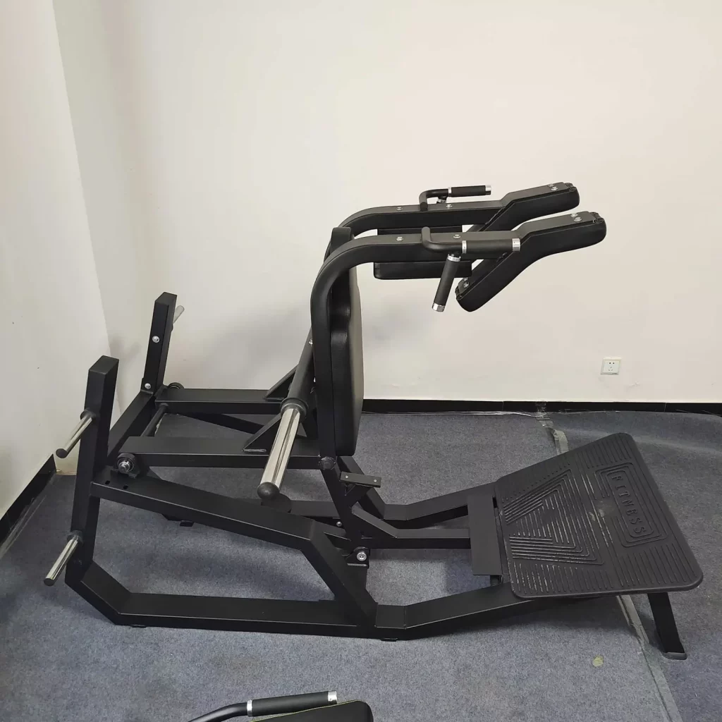 TXL-005 Plate-Loaded Hack Squat / Leg Press