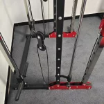 TXL-008 Smith Machine and Squat Rack Combo view 3