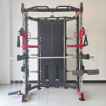 TXL-009 Multi-Functional Smith and Squat Rack view 1