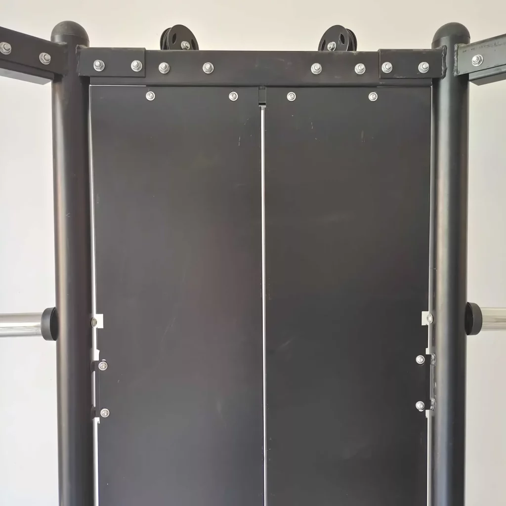 TXL-009 Multi-Functional Smith and Squat Rack