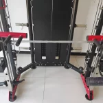 TXL-009 Multi-Functional Smith and Squat Rack view 4