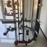 TXL-009 Multi-Functional Smith and Squat Rack view 5