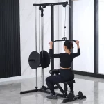 TXL-031 Plate-Loaded Lat Pulldown view 1