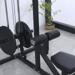 TXL-031 Plate-Loaded Lat Pulldown view 6