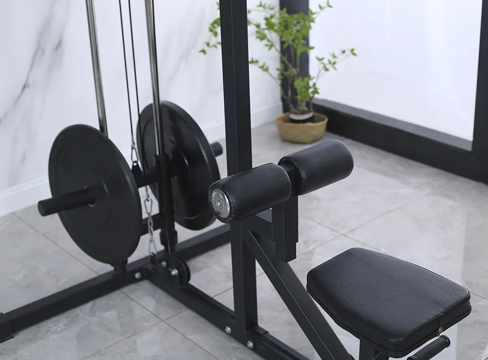 TXL-031 Plate-Loaded Lat Pulldown