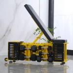 TXL-043 Commercial Storage Bench view 1