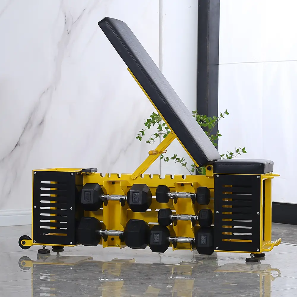 TXL-043 Commercial Storage Bench