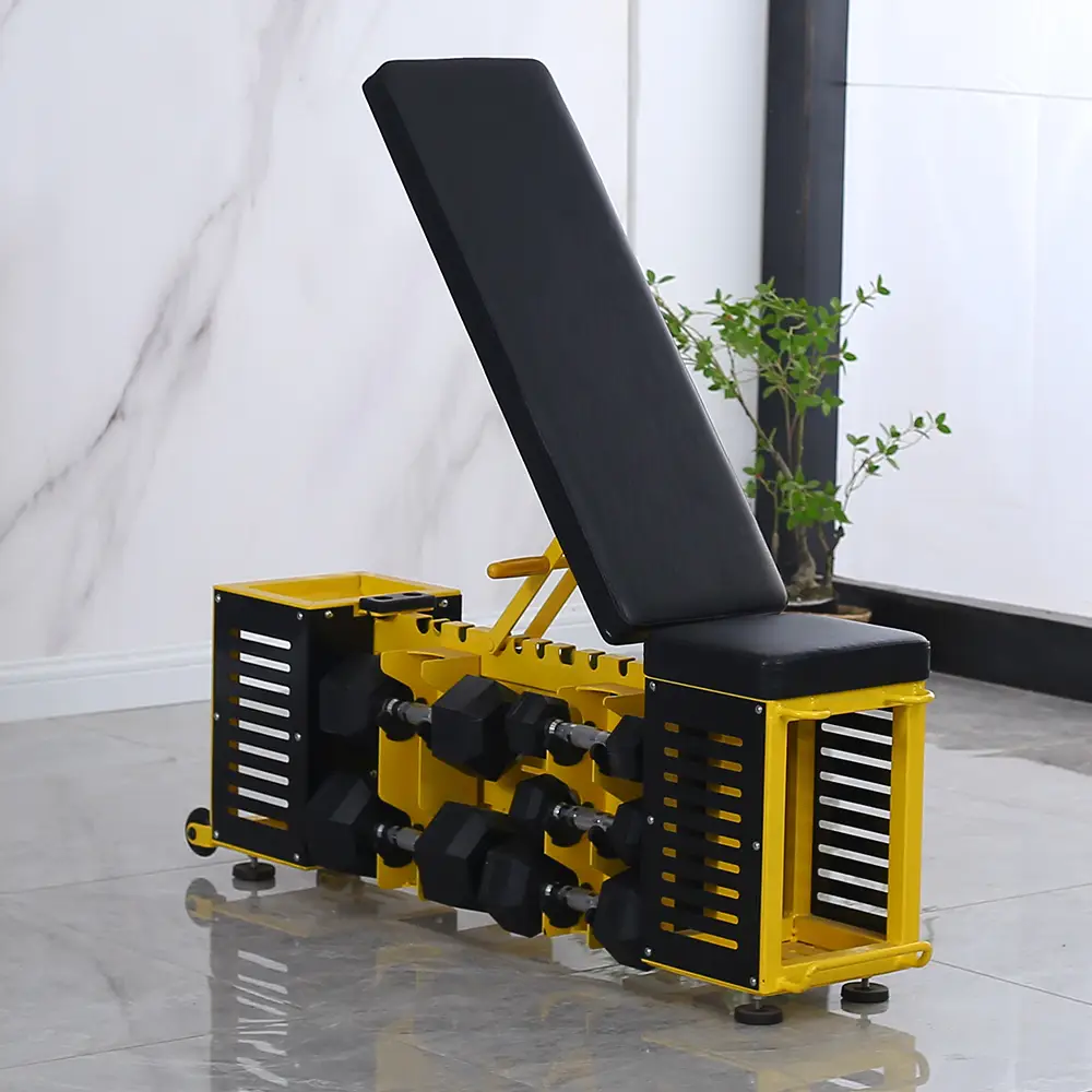 TXL-043 Commercial Storage Bench