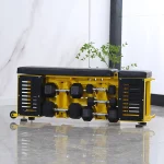 TXL-043 Commercial Storage Bench view 4