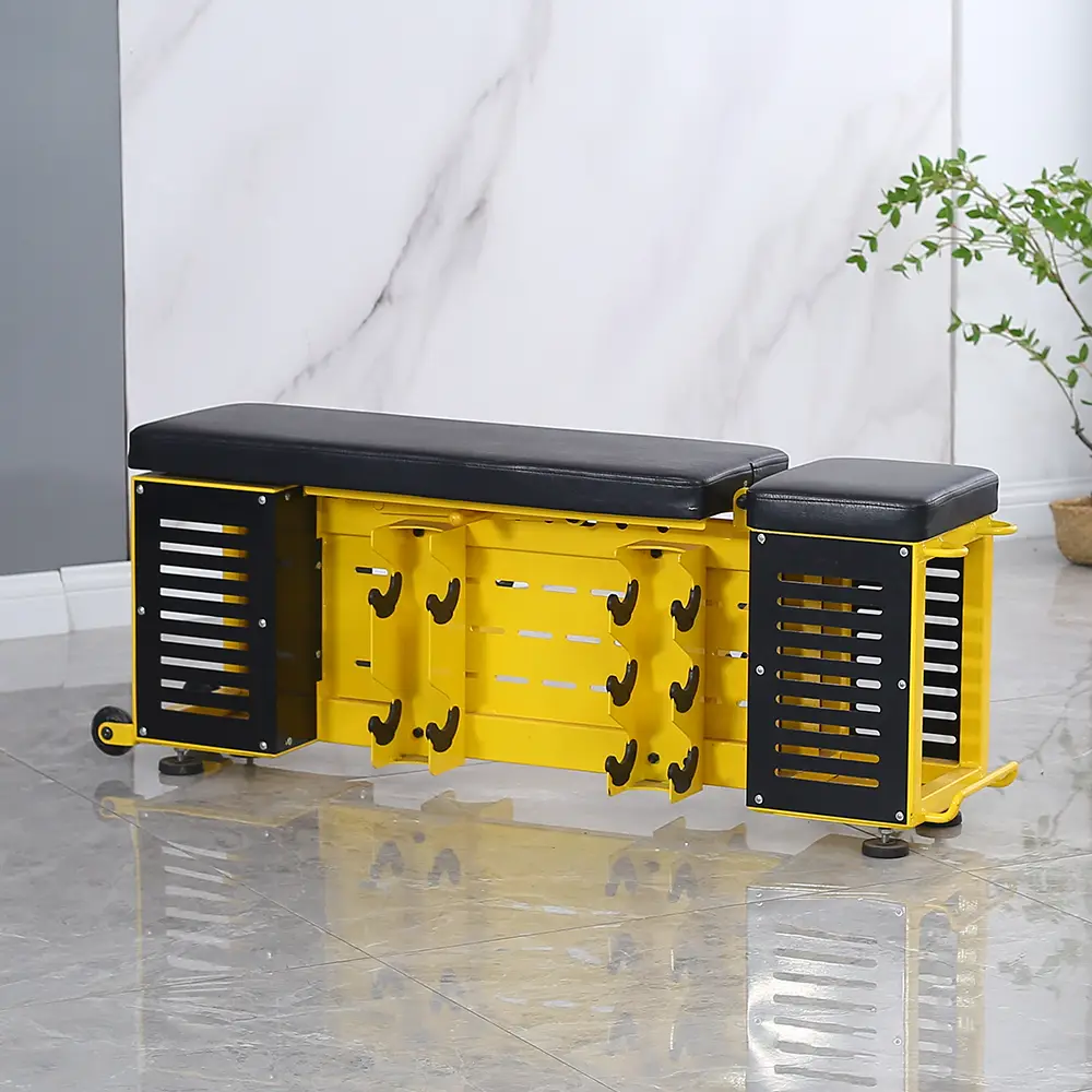 TXL-043 Commercial Storage Bench