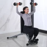 TXL-051 Commercial Adjustable Bench view 2