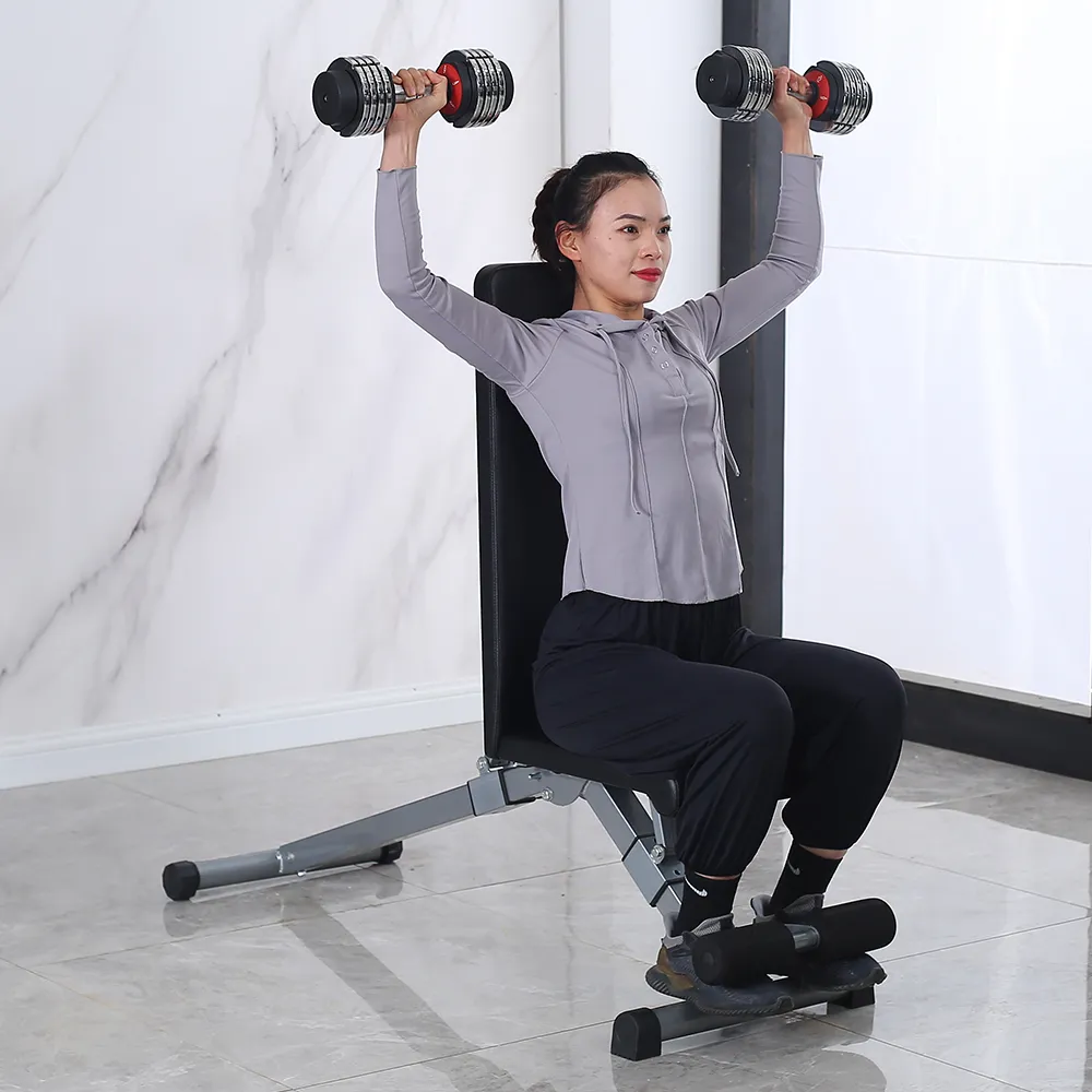 TXL-051 Commercial Adjustable Bench