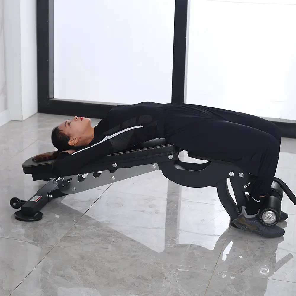 TXL-052 Multi-Functional Weight Bench