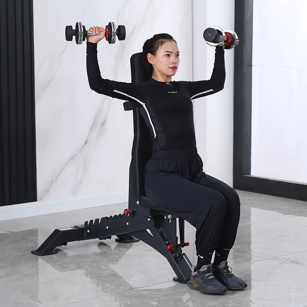 TXL-053 Commercial Adjustable Bench
